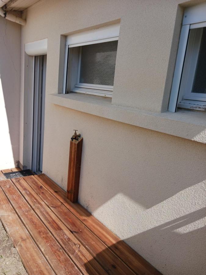 Maison Centre D'Hillion, A 300 M De La Plage De L'Hotellerie,Jardin Clos ,Animaux Bienvenus Eksteriør bilde