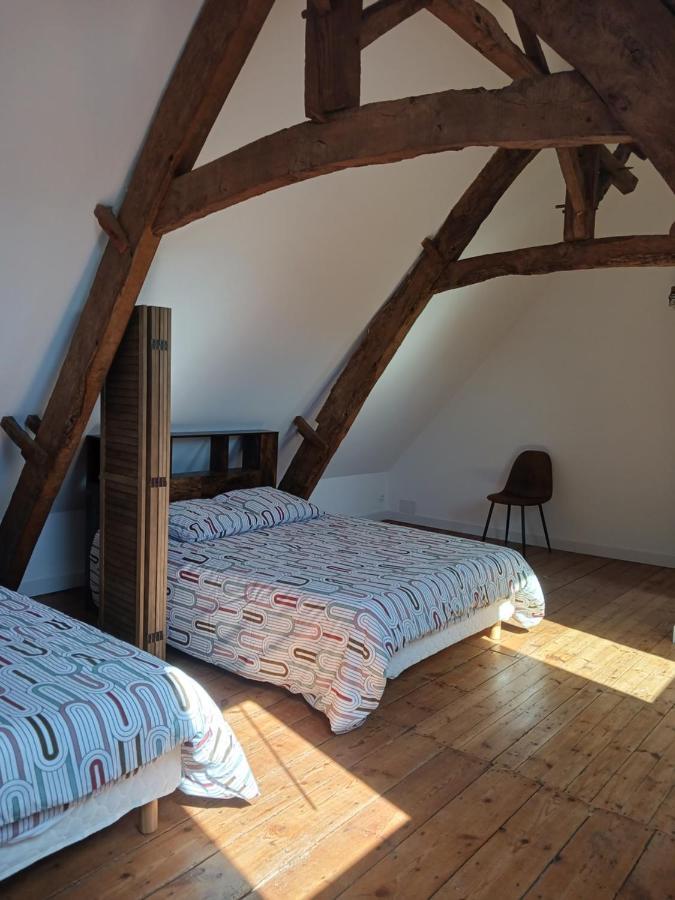 Maison Centre D'Hillion, A 300 M De La Plage De L'Hotellerie,Jardin Clos ,Animaux Bienvenus Eksteriør bilde
