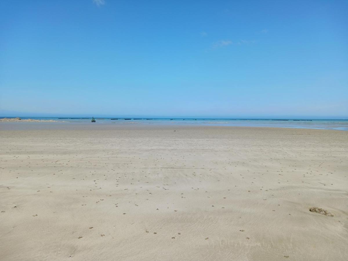 Maison Centre D'Hillion, A 300 M De La Plage De L'Hotellerie,Jardin Clos ,Animaux Bienvenus Eksteriør bilde